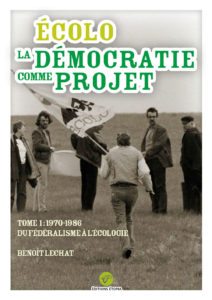 Ecolo, la démocratie comme projet