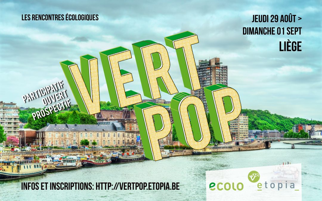 VERTPOP 2019 !