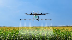 drone agricole