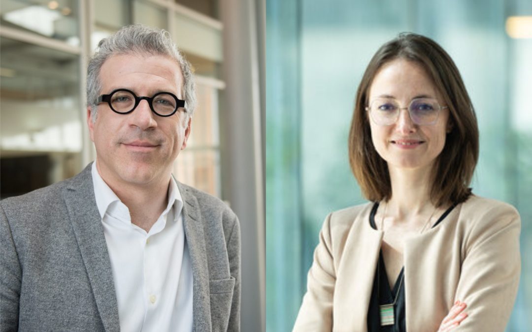 Midi d’Etopia: “Un monde qui bascule ?” dialogue entre Frédéric Mérand (UdMontréal) et Saskia Bricmont
