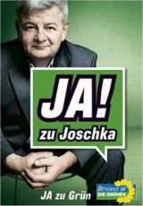 Interview de Joschka Fischer au lendemain des élections fédérales allemandes