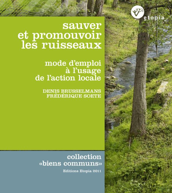Sauver et promouvoir les ruisseaux (brochure)