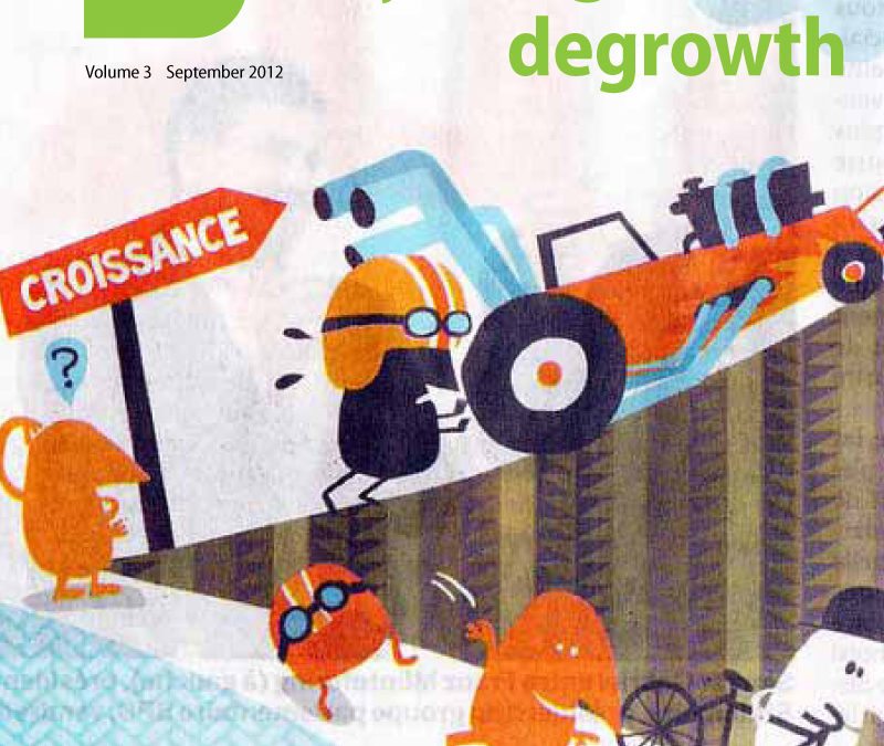 BEYOND GROWTH/DEGROWTH (Green European Journal)