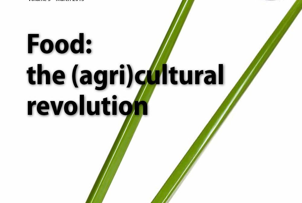 Food, the (agri)cultural revolution (Green European Journal)