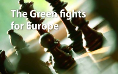 The Green Fights for Europe (Green European Journal)