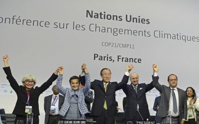 L’accord de Paris et les acteurs mondiaux