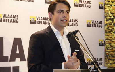 La victoire électorale du Vlaams Belang