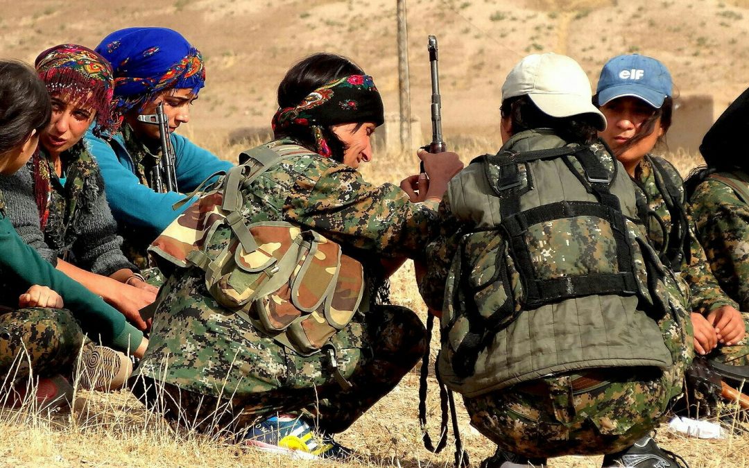 Bookchin et le Rojava : de quoi parle-t-on ?