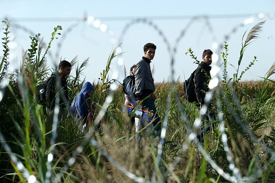 Le nouveau pacte sur la migration et l’asile. Une première analyse critique.