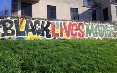 La politique de lutte contre le racisme mise en pratique : les Verts et Black Lives Matter