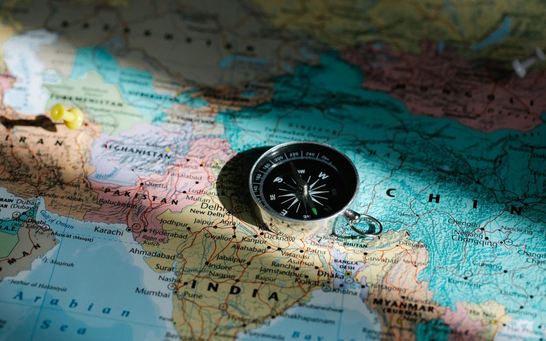 ​Matérialisme géographique et écologie géopolitique